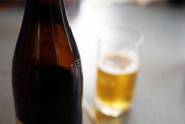 長堀橋の居酒屋は時間を忘れて長居してしまうような落ち着いた雰囲気です