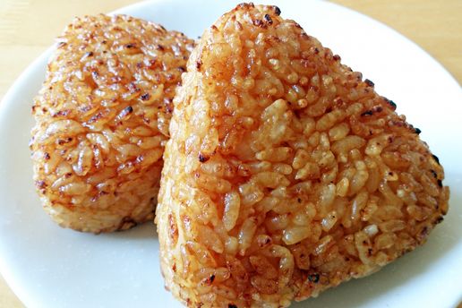 焼きおにぎり